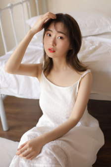 蓝海少女