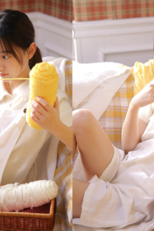 色女子